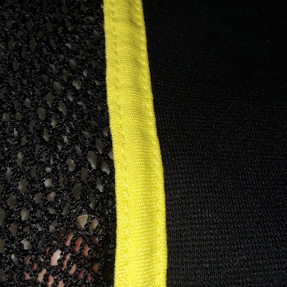 Mesh skirt - Picture 3 of 5